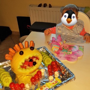 Kindergeburtstag feiern